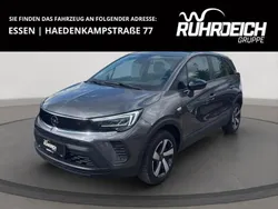 Grau Gebraucht 2024 Opel Crossland X SUV | 19.990 € (Guter Preis)