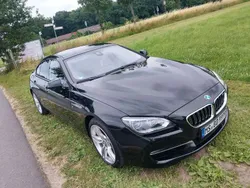 Schwarz Gebraucht 2013 BMW 640 Coupé | 21.900 € (Etwas zu teuer)
