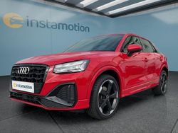 Rot Gebraucht 2021 Audi Q2 SUV | 30.049 € (Fairer Preis)