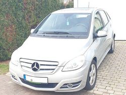 Silber Gebraucht 2009 Mercedes B180 Van / Kleinbus | 4.700 € (Guter Preis)