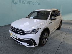 Weiß Gebraucht 2022 VW Tiguan SUV | 37.540 €