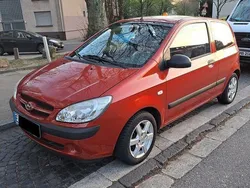 Rot Gebraucht 2006 Hyundai Getz Kleinwagen | 2.300 € (Etwas zu teuer)