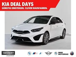 (wd) casa white s Neu 2025 Kia Ceed GT GT-Line Limousine | 31.038 € (Fairer Preis)