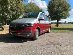 Rot Gebraucht 2020 VW Multivan Highline Van | 47.950 €