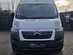 Weiß Gebraucht 2014 Citroën Jumper Van / Kleinbus | 9.400 € (Fairer Preis)