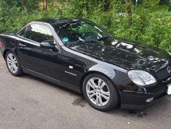 Schwarz Gebraucht 2000 Mercedes SLK230 Cabrio | 3.150 €