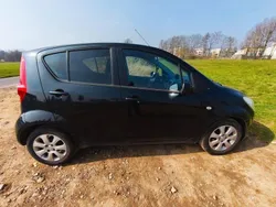 Schwarz Gebraucht 2008 Opel Agila Edition Kleinwagen | 1.099 €