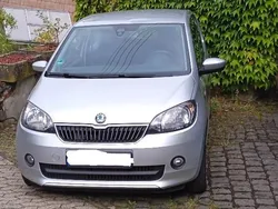 Silber Gebraucht 2012 Skoda Citigo Elegance Kleinwagen | 2.500 € (Fairer Preis)
