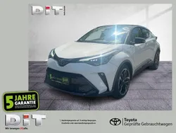 Ash grey/ black (metallic) Gebraucht 2021 Toyota C-HR Sport SUV | 24.590 € (Fairer Preis)