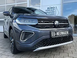 Grau Neu 2025 VW T-Cross R-line SUV | 29.690 € (Fairer Preis)