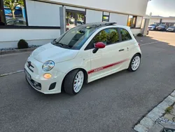Weiß Gebraucht 2016 Abarth 595 Competizione Kleinwagen | 18.600 € (Etwas zu teuer)