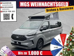 Grey matter Neu 2024 Buerstner Copa Van | 68.790 € (Teuer)