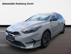 Grau Neu 2025 Kia Ceed Sportswagon 4 Kombi | 30.670 € (Teuer)