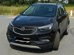 Schwarz Gebraucht 2018 Opel Mokka X SUV | 15.600 € (Fairer Preis)