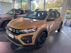 Safaribeige metallic Gebraucht 2024 Dacia Sandero Extreme Kleinwagen | 21.990 € (Teuer)