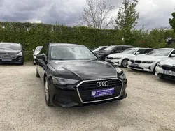 Mythosschwarz metallic Gebraucht 2020 Audi A6 Kombi | 25.799 € (Guter Preis)