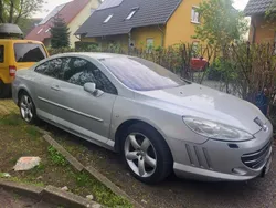 Grau Gebraucht 2009 Peugeot 407 Coupe Coupé | 1.750 €