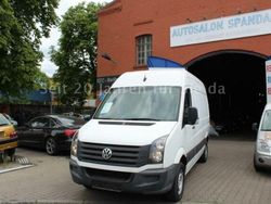 Weiß Gebraucht 2012 VW Crafter Van | 9.750 € (Guter Preis)