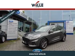 Metallic) (grau Gebraucht 2020 Ford Kuga ST-Line X SUV | 26.550 € (Fairer Preis)
