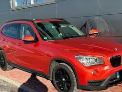 Orange Gebraucht 2014 BMW X1 Sport Line SUV | 14.200 € (Fairer Preis)