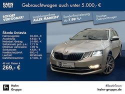 Beige Gebraucht 2019 Skoda Octavia LAURIN & KLEMENT Kombi | 18.440 € (Etwas zu teuer)