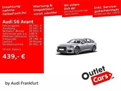 Othercolor Gebraucht 2022 Audi S6 Sport Kombi | 49.950 €