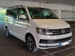 Weiß Gebraucht 2018 VW T6 Comfortline Van | 38.800 € (Teuer)