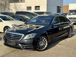Schwarz Gebraucht 2018 Mercedes S400 AMG Limousine | 49.400 €