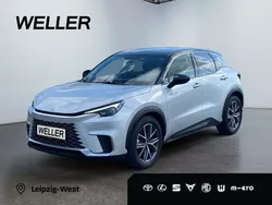 Silber Gebraucht 2024 Lexus LBX SUV | 32.690 € (Superpreis)
