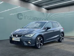 Grau Gebraucht 2024 Seat Ibiza FR Limousine | 21.395 € (Fairer Preis)