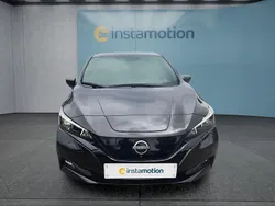Schwarz Gebraucht 2022 Nissan Leaf Kleinwagen | 17.149 € (Guter Preis)