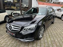 Schwarz Gebraucht 2014 Mercedes E220 Elegance Limousine | 13.800 € (Fairer Preis)