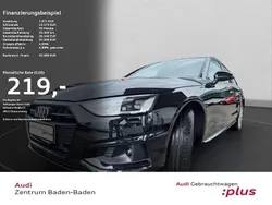 Schwarz Gebraucht 2022 Audi A4 Advanced Plus Kombi | 29.840 € (Fairer Preis)