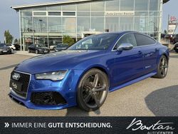 Blau Gebraucht 2015 Audi RS7 Ambiente Kleinwagen | 49.800 € (Fairer Preis)