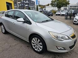 Silber Gebraucht 2010 Opel Astra Edition Limousine | 2.950 € (Fairer Preis)