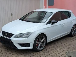 Weiß Gebraucht 2014 Cupra Leon Limousine | 10.900 € (Etwas zu teuer)