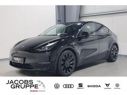 Weiß Gebraucht 2023 Tesla Model Y Performance SUV | 39.970 € (Fairer Preis)