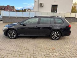 Schwarz Gebraucht 2019 VW Golf VII IQ Drive Kombi | 10.900 € (Fairer Preis)