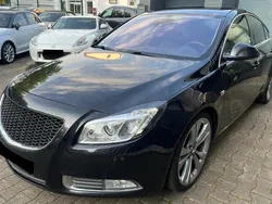 Schwarz Gebraucht 2011 Opel Insignia Sport Limousine | 4.500 € (Fairer Preis)