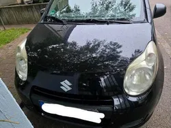 Schwarz Gebraucht 2011 Suzuki Alto Kleinwagen | 1.200 € (Fairer Preis)