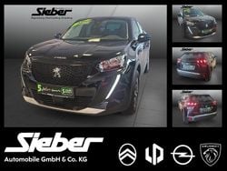 Schwarz perla nera Gebraucht 2022 Peugeot e-2008 Active SUV | 16.490 € (Guter Preis)