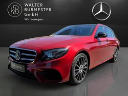 Other Gebraucht 2017 Mercedes E400 AMG line Limousine | 31.990 €