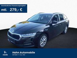 Schwarz Gebraucht 2022 Skoda Octavia Ambition Kombi | 21.930 € (Fairer Preis)