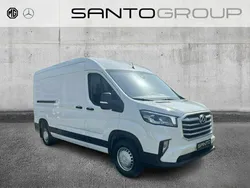 Weiß Gebraucht 2024 Maxus V90 Van | 19.980 € (Fairer Preis)
