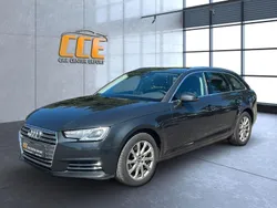 Grau Gebraucht 2016 Audi A4 S-Line Kombi | 13.990 € (Fairer Preis)