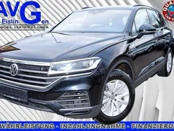 Schwarz Gebraucht 2018 VW Touareg SUV | 42.500 €