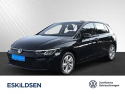 Schwarz Gebraucht 2024 VW Golf VIII Life Limousine | 31.960 € (Teuer)