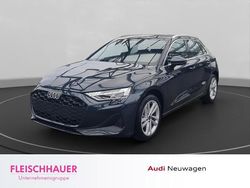 Grau Neu 2025 Audi A3 Advanced Limousine | 32.490 € (Superpreis)