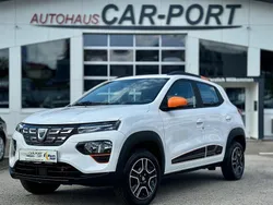 Andere Gebraucht 2022 Dacia Spring Comfort Plus Kleinwagen | 12.490 € (Fairer Preis)