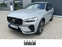 Silver dawn / metallic Gebraucht 2024 Volvo XC60 Plus SUV | 52.990 € (Etwas zu teuer)